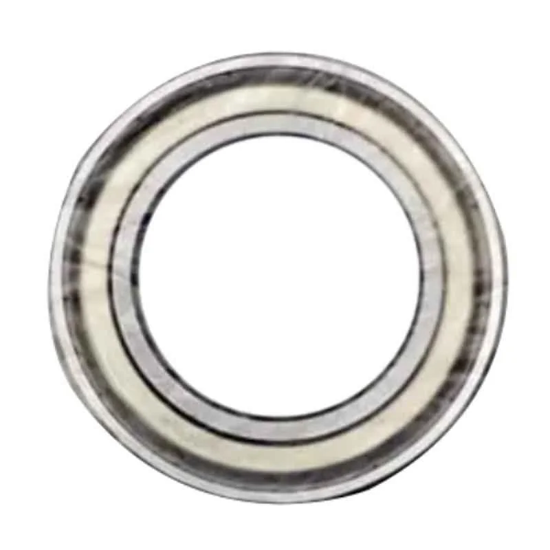 NSK 12x40x17mm Single Row Deep Groove Ball Bearing, 6203ZZ (Pack of 5)