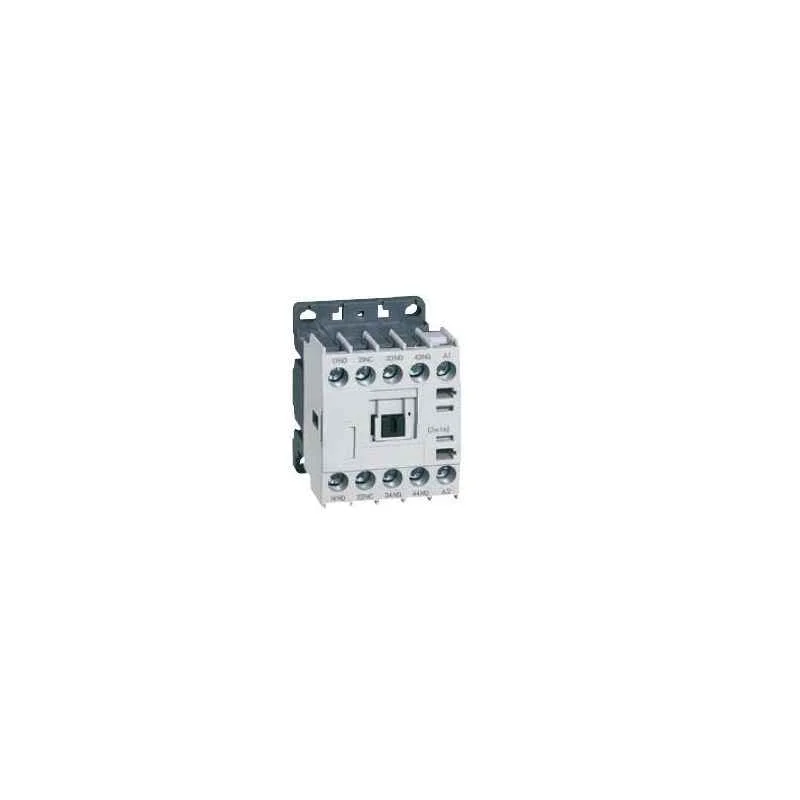 Legrand CTX鲁 Control Relays 3 NO + 1 NC, 4168 10