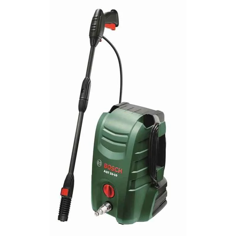 Bosch AQT 33-10 1300-Watt Home and Car Washer