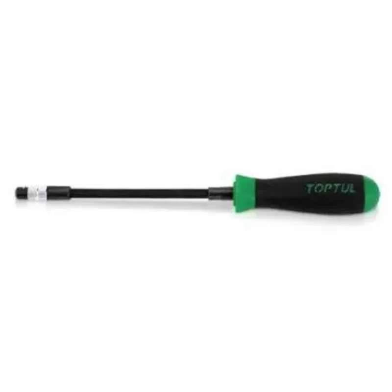 Toptul 1/4 inch Flexible Bit Holder with Handle, FTCA0829