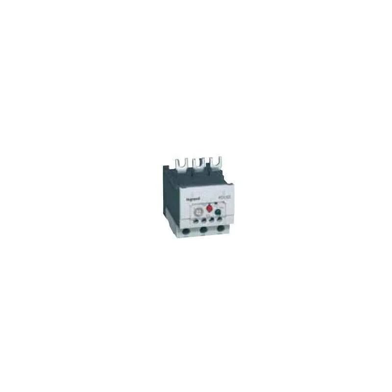 Legrand 3 Pole Contactors RTX鲁 65 Integrated Auxiliary Contacts 1 NO + 1 NC, 4166 85