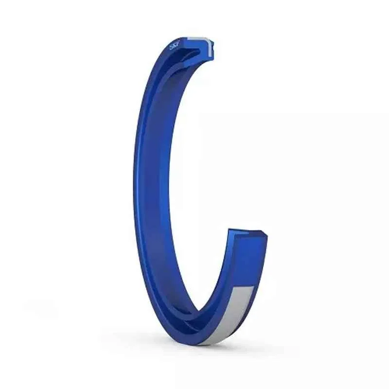 SKF 7x100x80mm Wiper Seal, MCW-80X100X7-E6Q