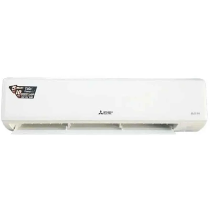Mitsubishi AJ-Z 1.8 Ton 2 Star R410A White Split AC with Copper Kit, MS/MU-AJZ22VF