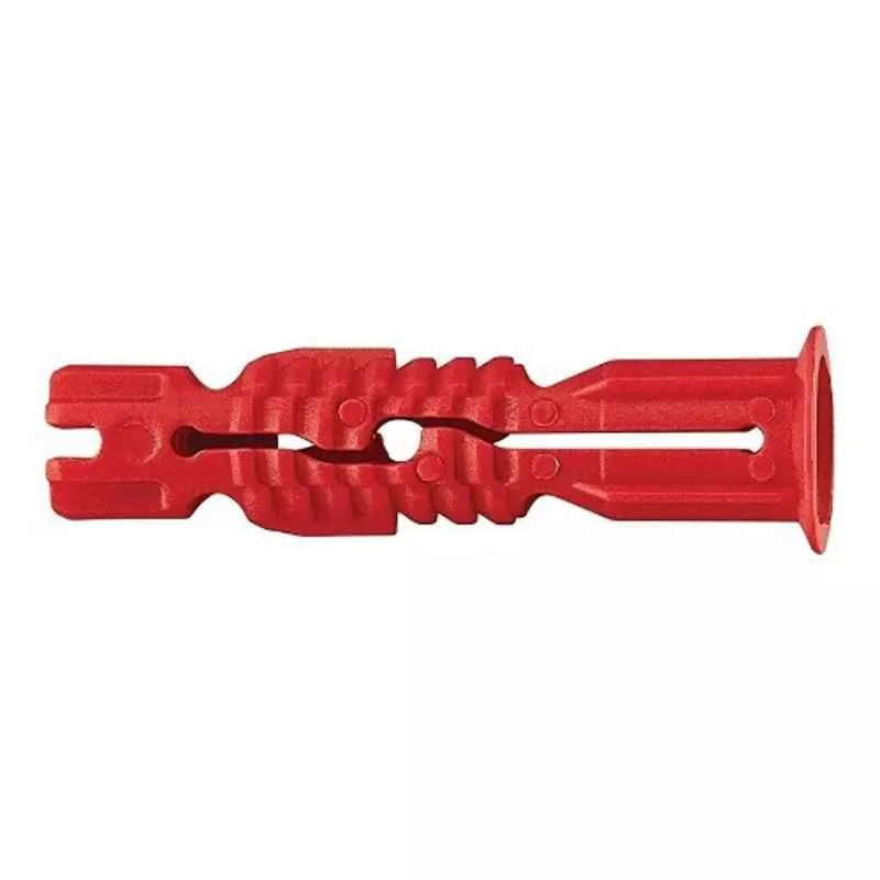 Hilti 6x30mm Plastic Wall Plug Universal Anchor, 2287820 (Pack of 500)