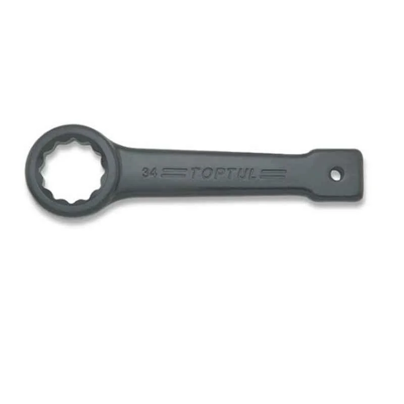 Toptul 100mm Slogging Ring Wrench, AAARA0A0