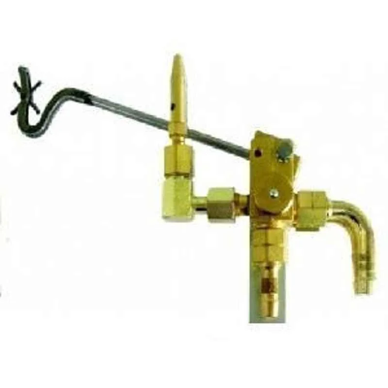 Messer MS71607026 Gas Type: LPG/BMCG Gas Economizer