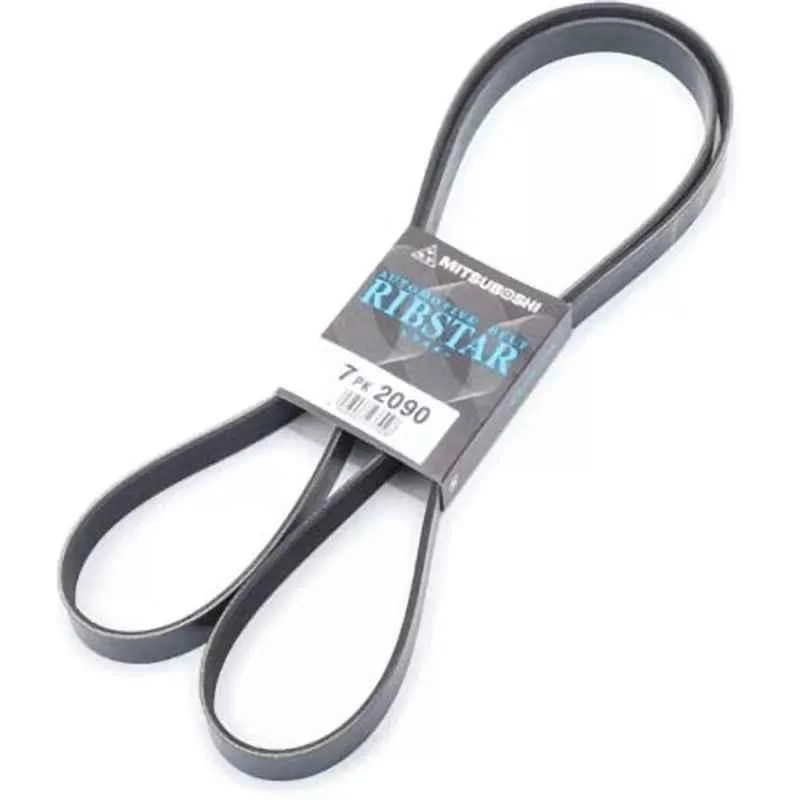 Mitsuboshi Rib Star 2090mm 7 Threaded PK-Type Belt, 7PK2090