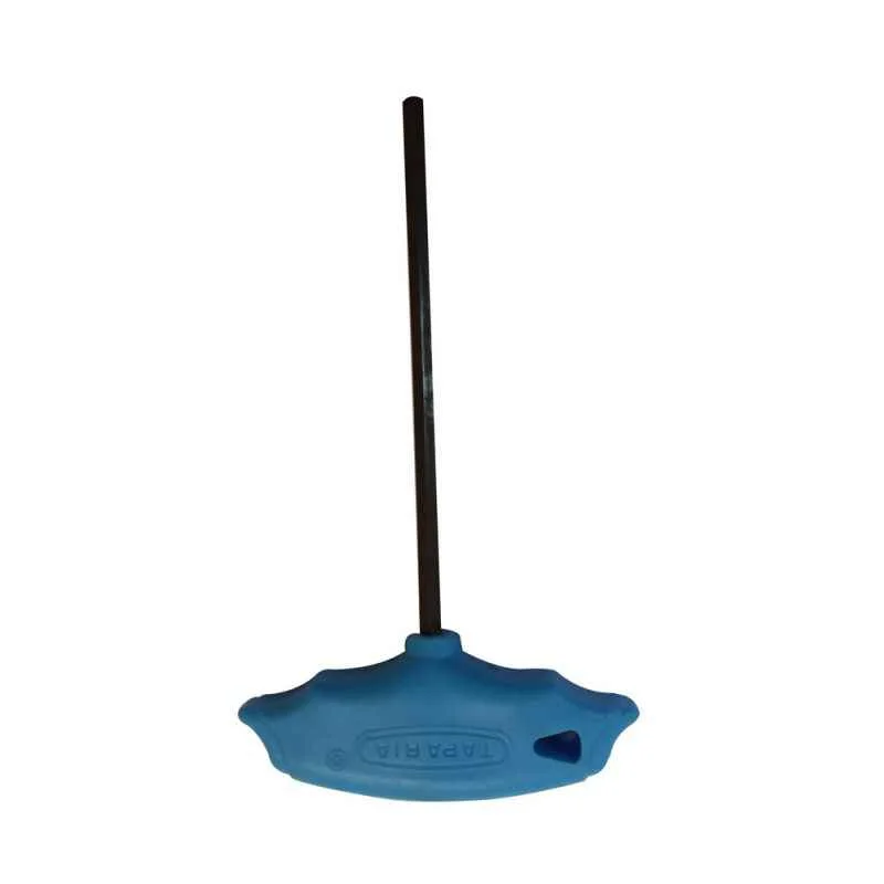 Taparia 5mm T-Handle Hex Key, TAK 5