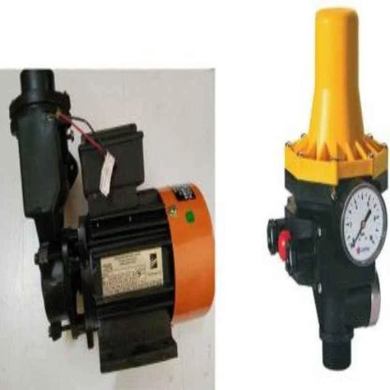 Kirloskar 0.5HP Pearl Single Phase Pressure Pump
