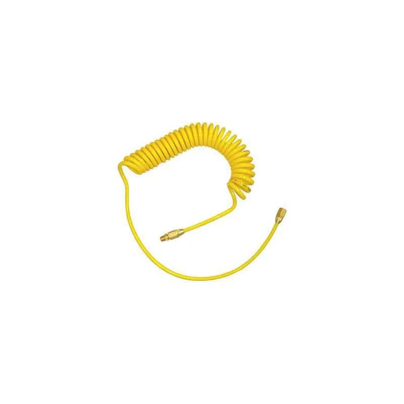 Techno 10x14mm Yellow 5m PU Coil