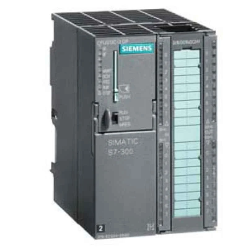 Siemens 313C-2 DP Compact CPU with MPI, 6ES73136CG040AB0