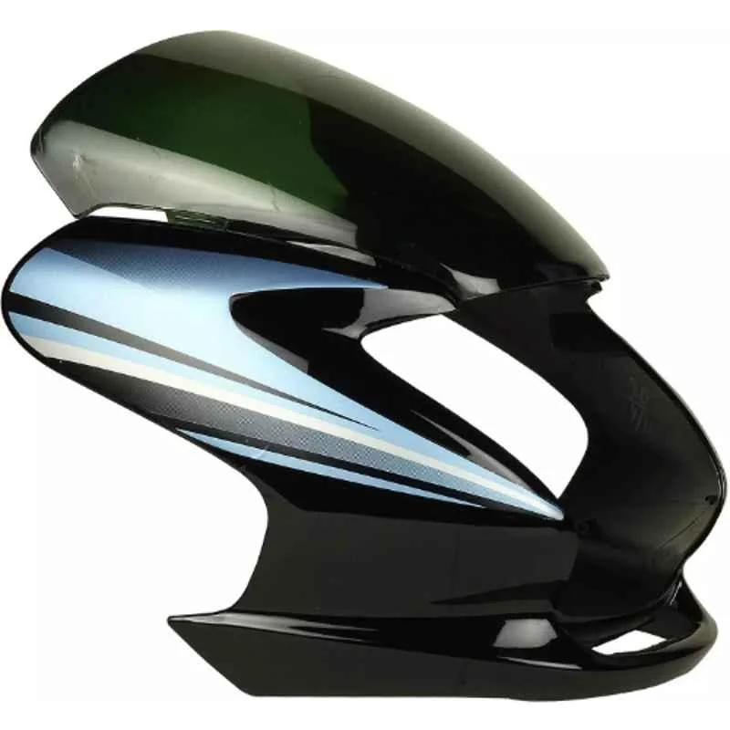 Ultra Visor for Passion Pro Om Black Blue, ULT-XI5KQ3
