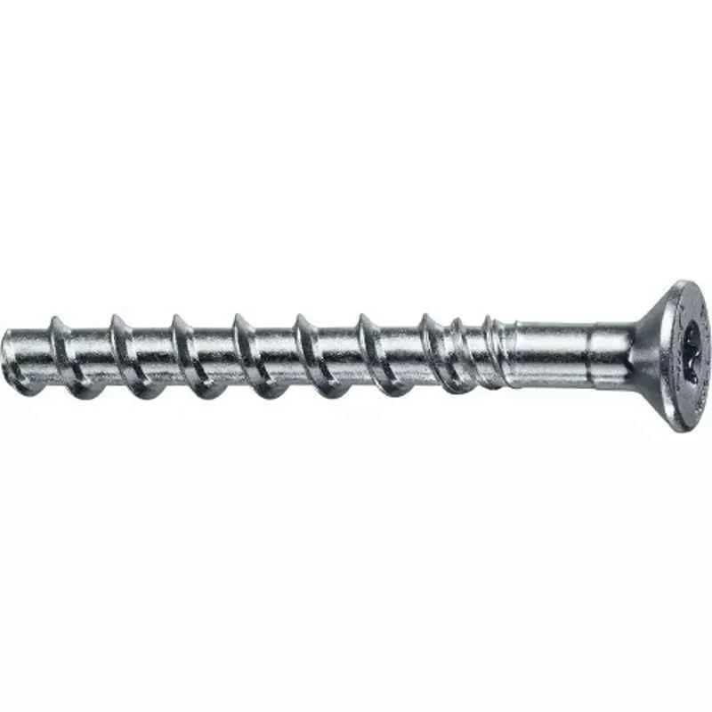 Hilti HUS4-C 8x75mm Countersunk Torx Screw Anchor , 2293584 (Pack of 50)