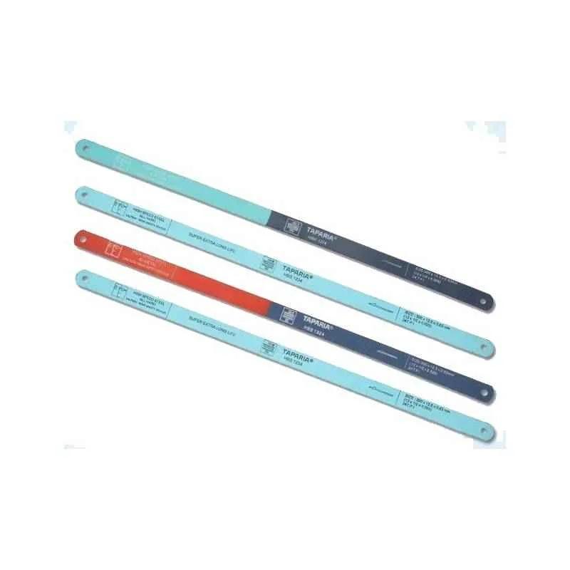 Taparia 18 TPI Bi-Metal Hacksaw Blade, HBB 1218 (Pack of 10)