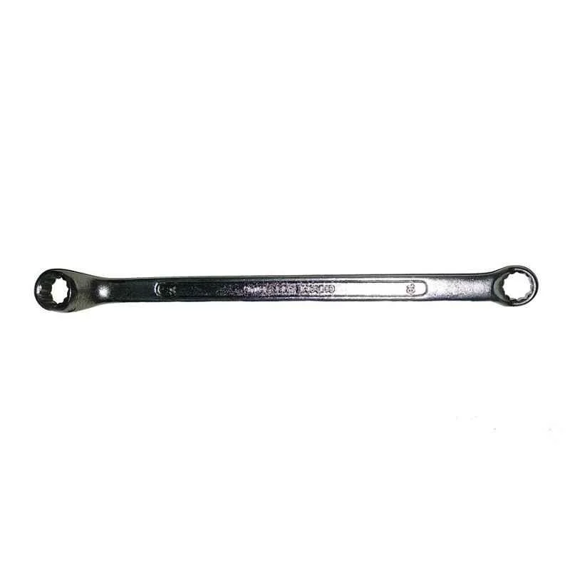 Taparia 10x11mm Chrome Plated Ring Spanner, 18