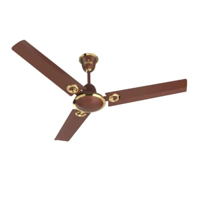 Polycab Elanza 70W 440rpm Pearl Brown Premium Ceiling Fan, FCEPRST114M, Sweep: 900 mm