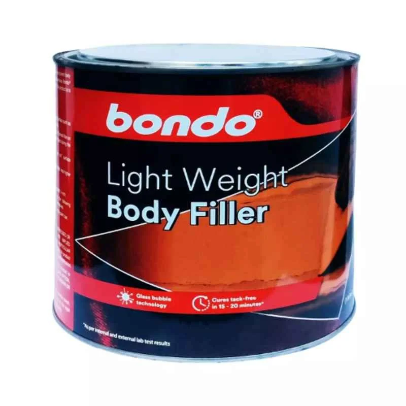 3M Car Care Bondo Body Filler 3 Kg Pack