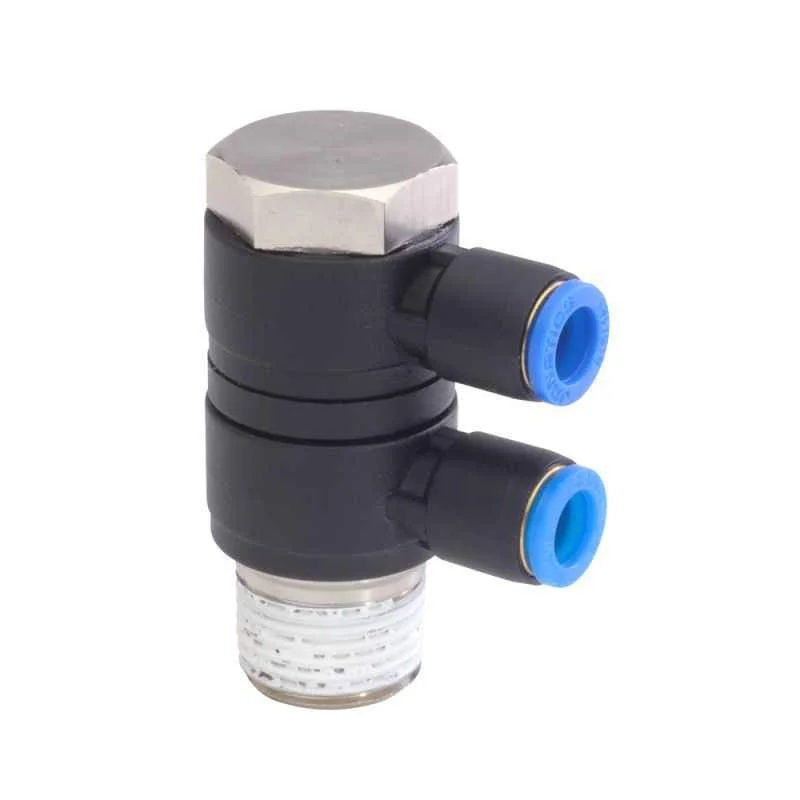 Janatics 6mm Double Swivel, WS0120650, Length: 40 mm