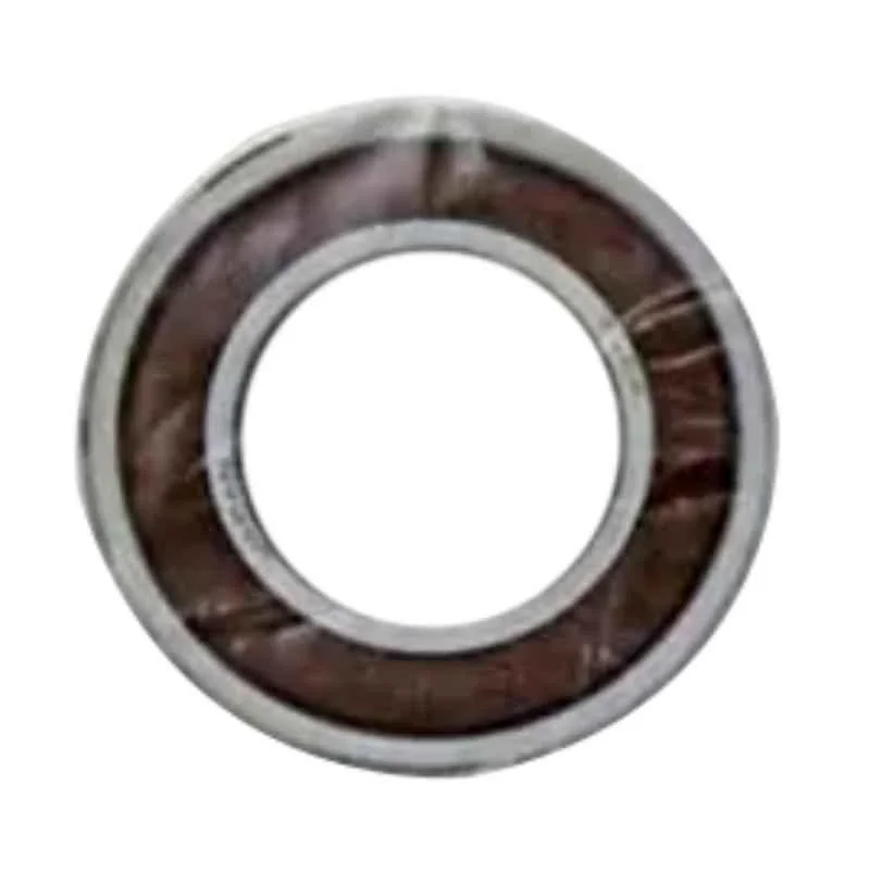 NSK 10x35x17mm Single Row Deep Groove Ball Bearing, 6003DU (Pack of 5)