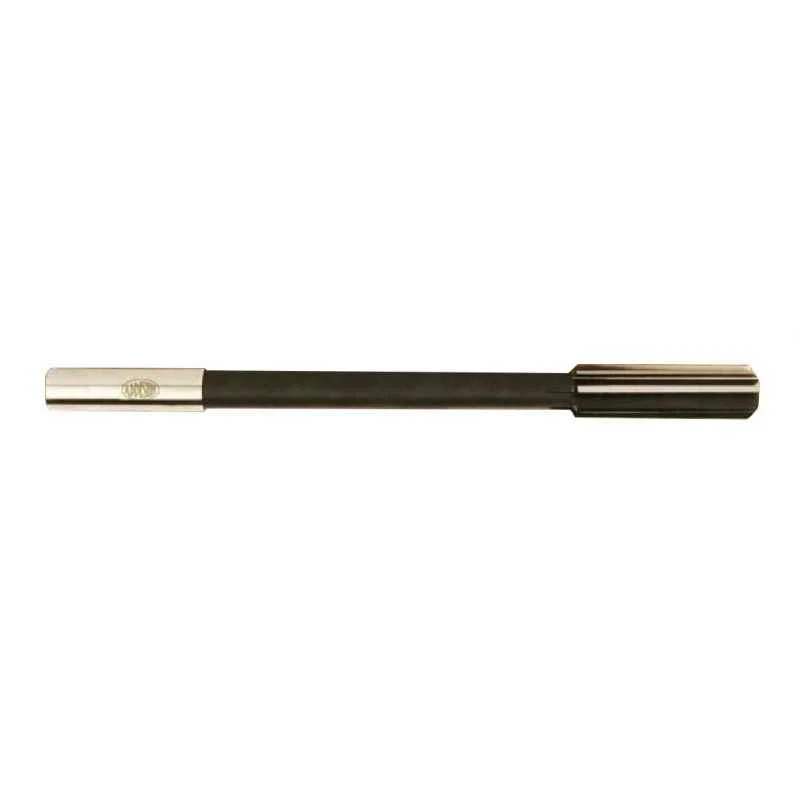 Addison 16mm HSS Chucking Reamer with Parallel Shank