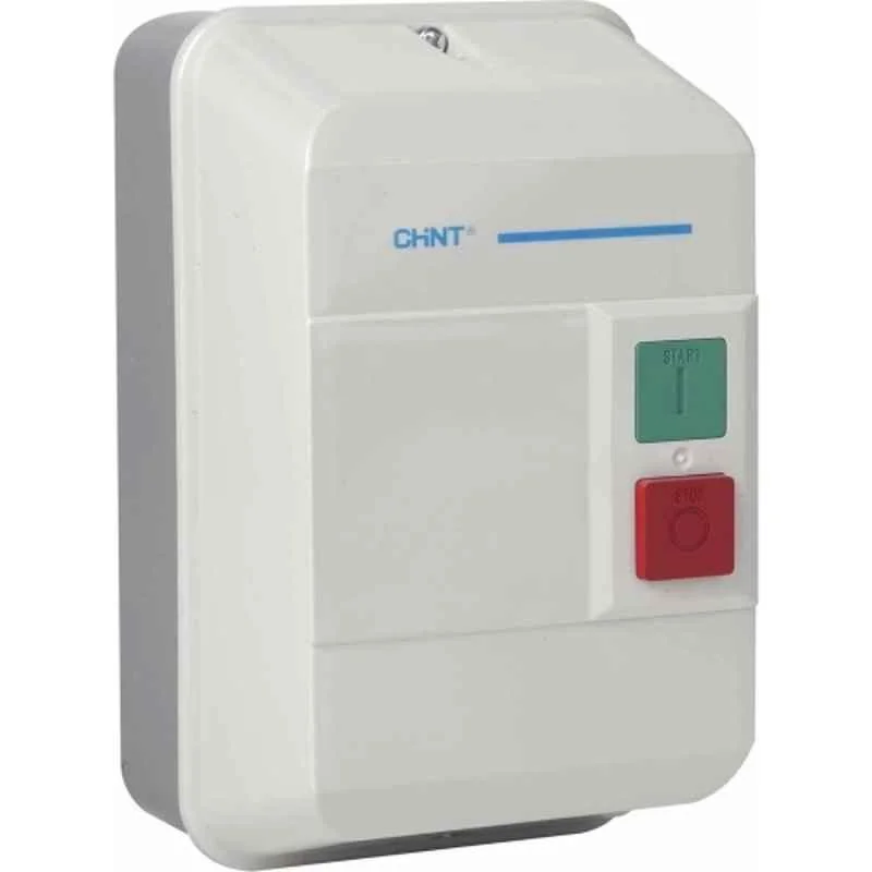 Chint NQ3-11P 11kW 1.25-2A 110V Direct On Line Starter, 496320