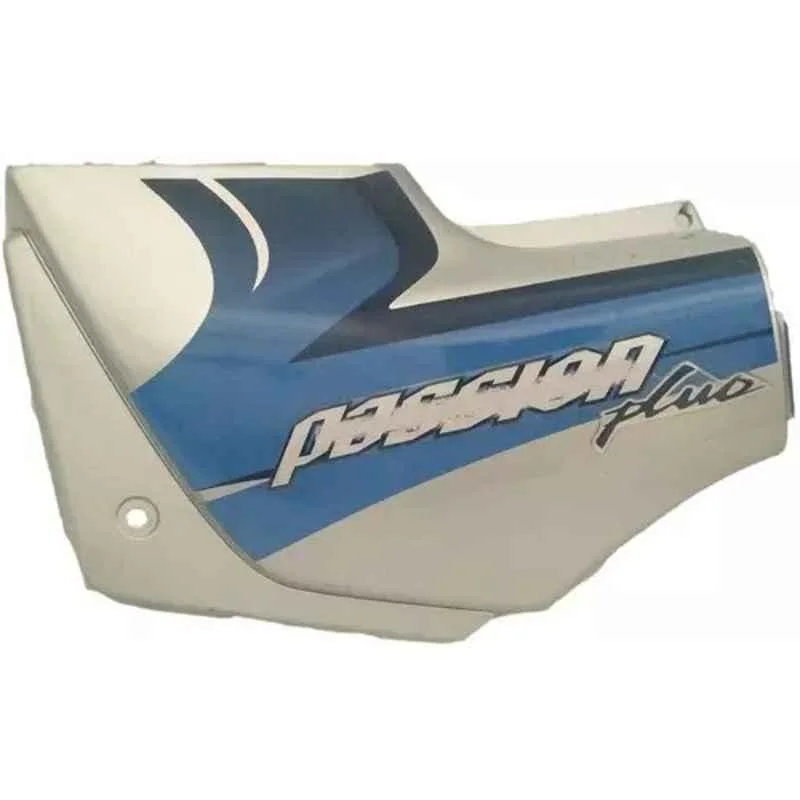 Ultra Side Panel For Passion Silver & Blue Usp124E