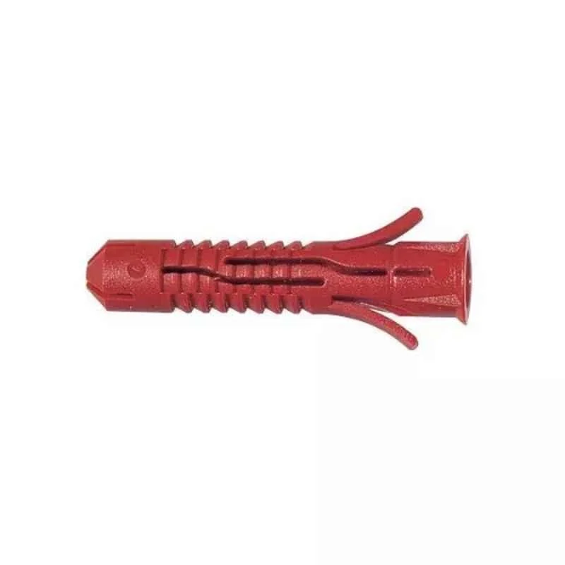 Hilti 5x25mm Plastic Wall Plug Universal Anchor, 331615 (Pack of 500)