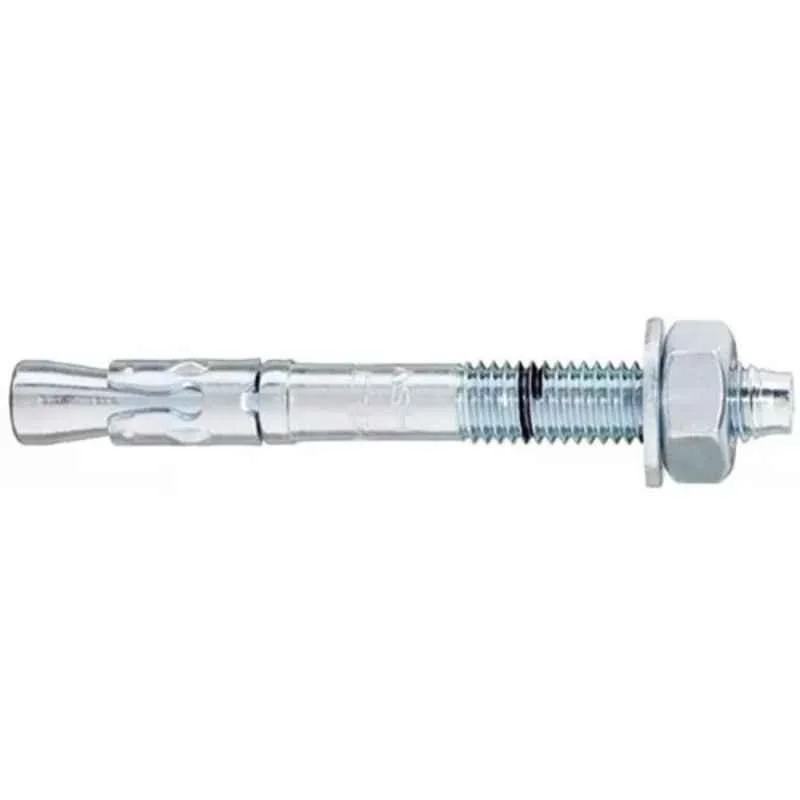 Hilti 10mm Steel & Zinc Stud Anchor, Length: 100 mm, 2041606