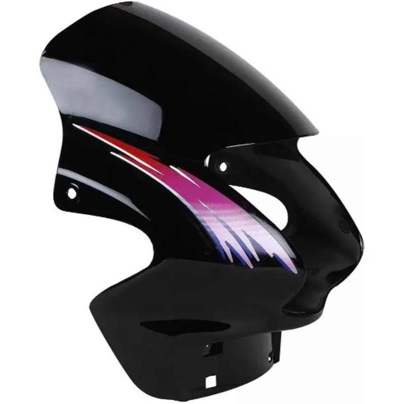 Ultra Visor for Passion Om Black Pink, ULT-D1MMZ2