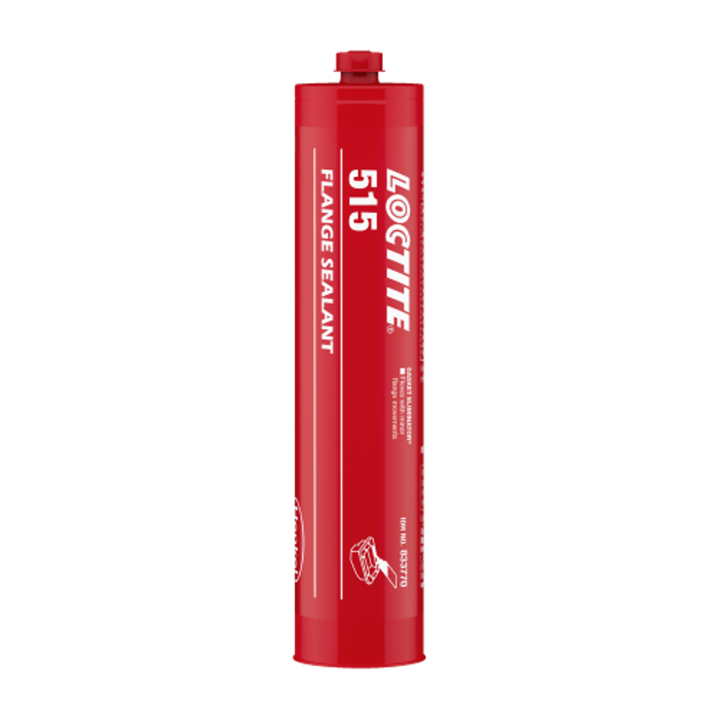 Loctite 515 Gasketing Adhesive 300ml, High Viscosity Acrylic, Seals Close Fitting Metal Surfaces, Form-in-Place Gasket for Pumps, Flanges & Housings