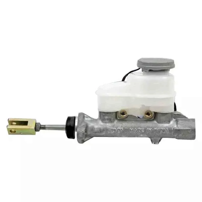Bosch 02048173924Ar Tandem Master Cylinder with Connector for Mahindra Supro, BOS-FZ0KQM