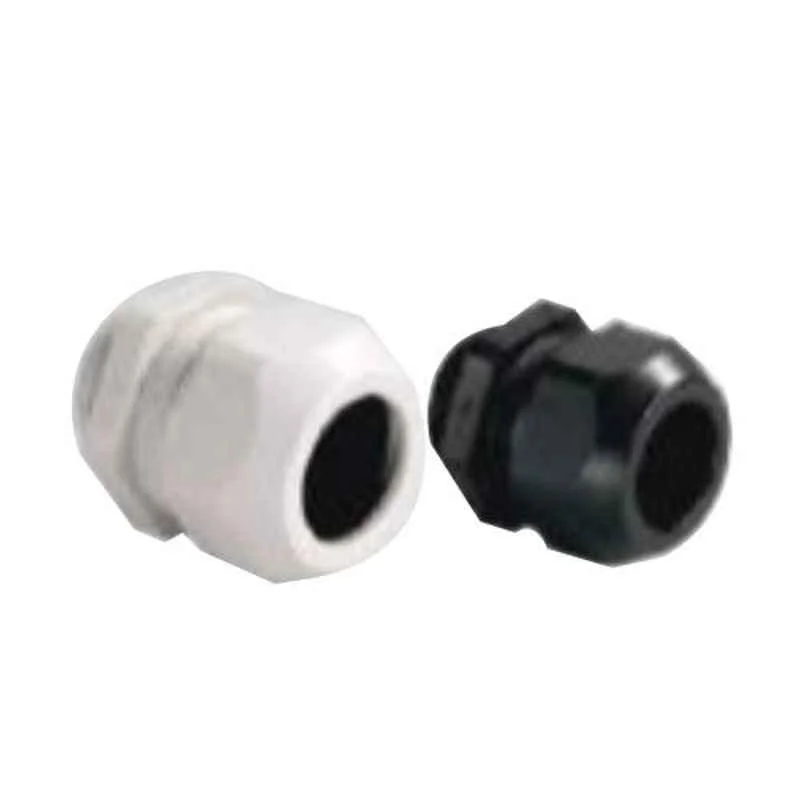 Hensel Syntec 17-22mm NPT 1 inch Thread Cable Gland with 1 Sealing Ring, 1555N100022 (Pack of 20)
