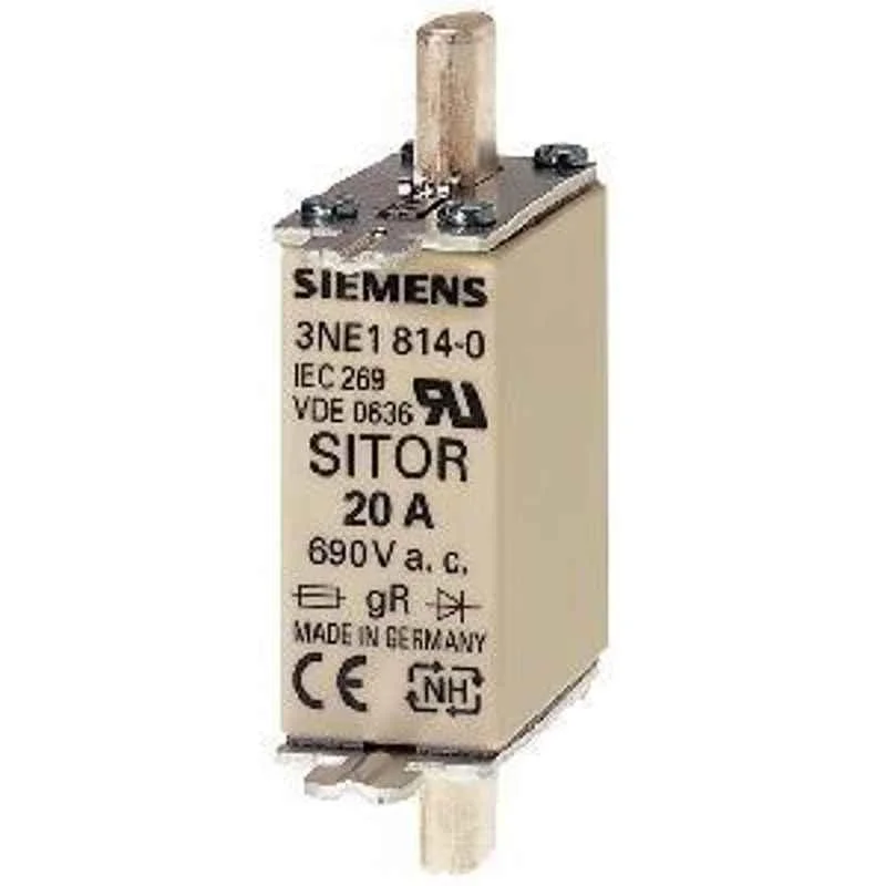 Siemens 3NE1813 - 0 16 ALow Voltage HRC Fuse DIN