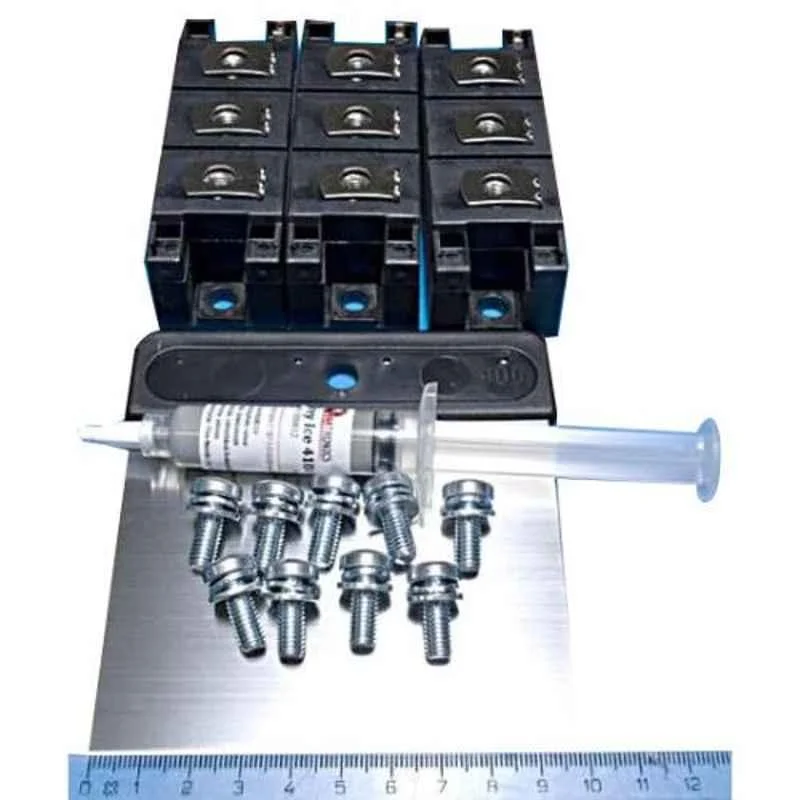 ABB Thyristor & Diode Module Kit, 3AUA0000119736