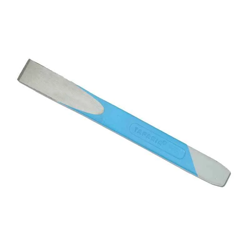 Taparia 25x235mm High Grade Forged Steel Flat Chisel, 1059 (Pack of 10)