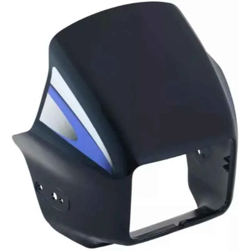 Ultra Visor for Splendor Black Blue, ULT-9NR8XN