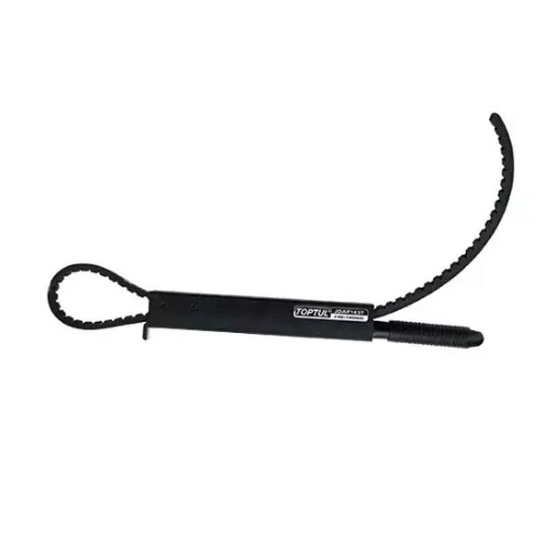Toptul 40-140mm 365mm Rib Rubber V-Belt Pulley Removing Wrench, JDAF1437