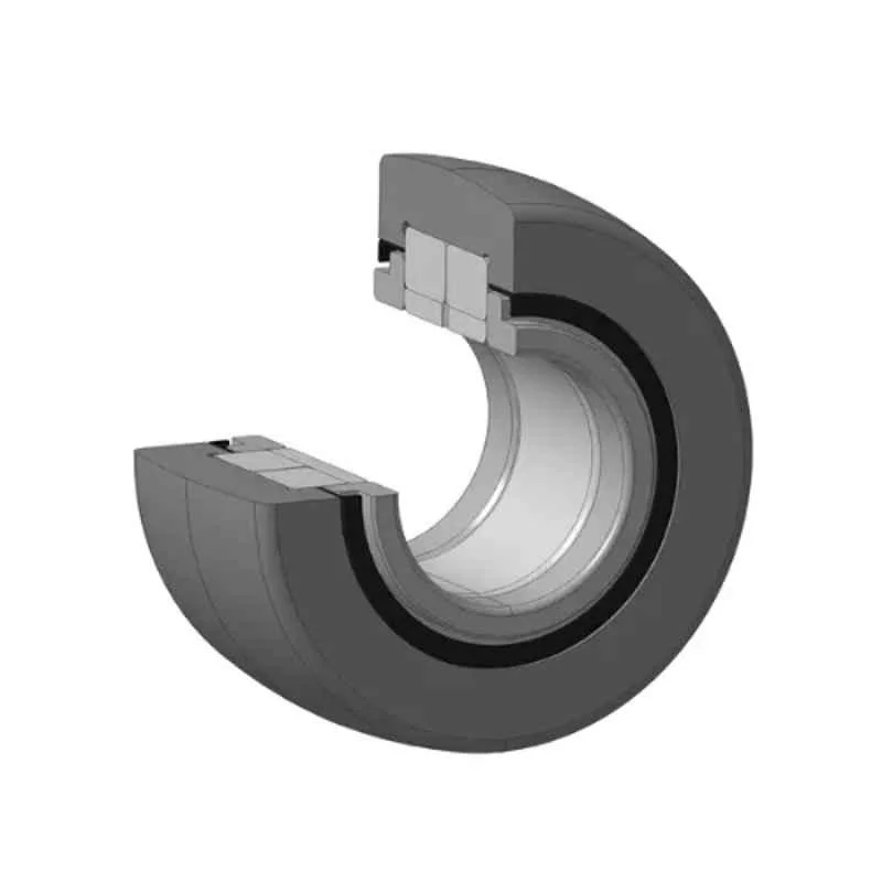 NTN RNAB2/6XT2 Follower Roller Bearing without Inner Ring 10x19x10 mm