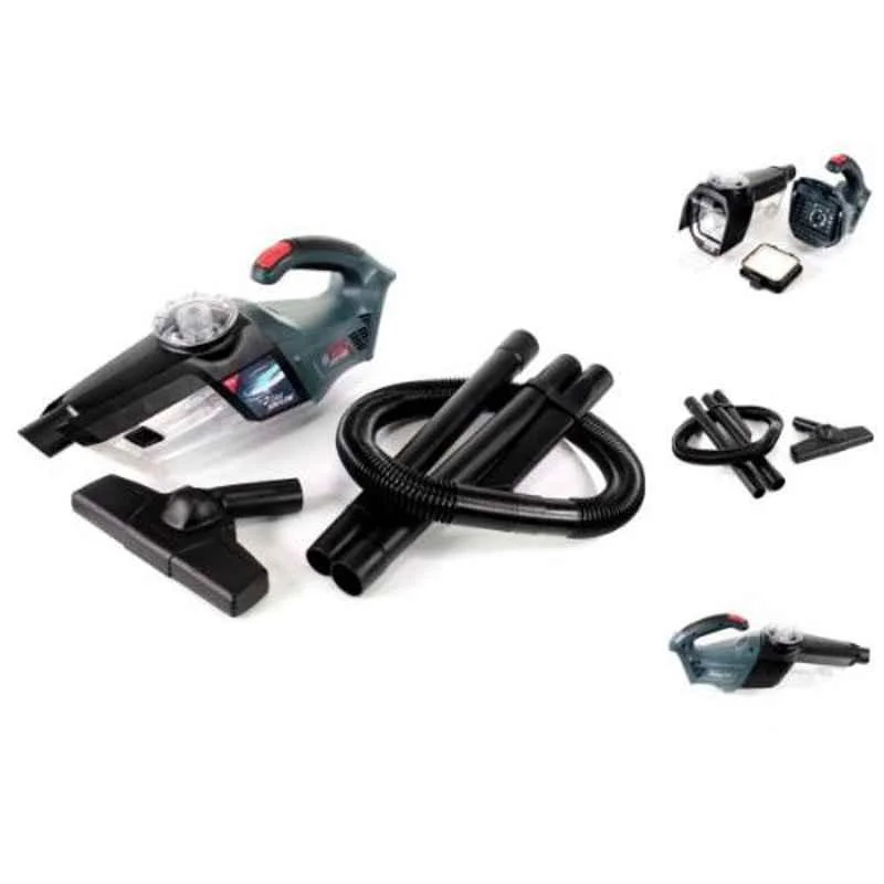 Bosch Gas 18V Professional Cordless Car Vacuum Cleaner, 06019C62K1