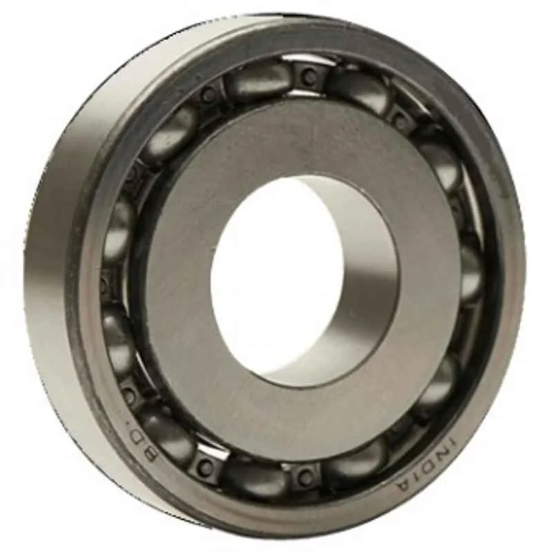 NBC 6202 15x35x11mm Deep Groove Ball Bearing (Pack of 5)