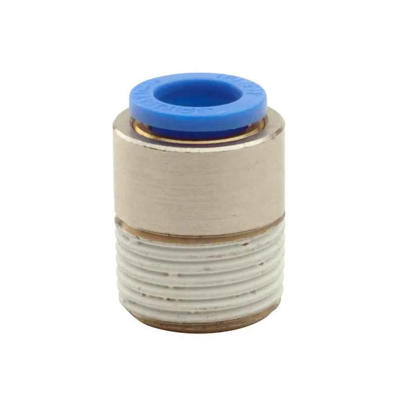 Janatics 12mm 1/4 inch BSP Male Connector, WP2131251