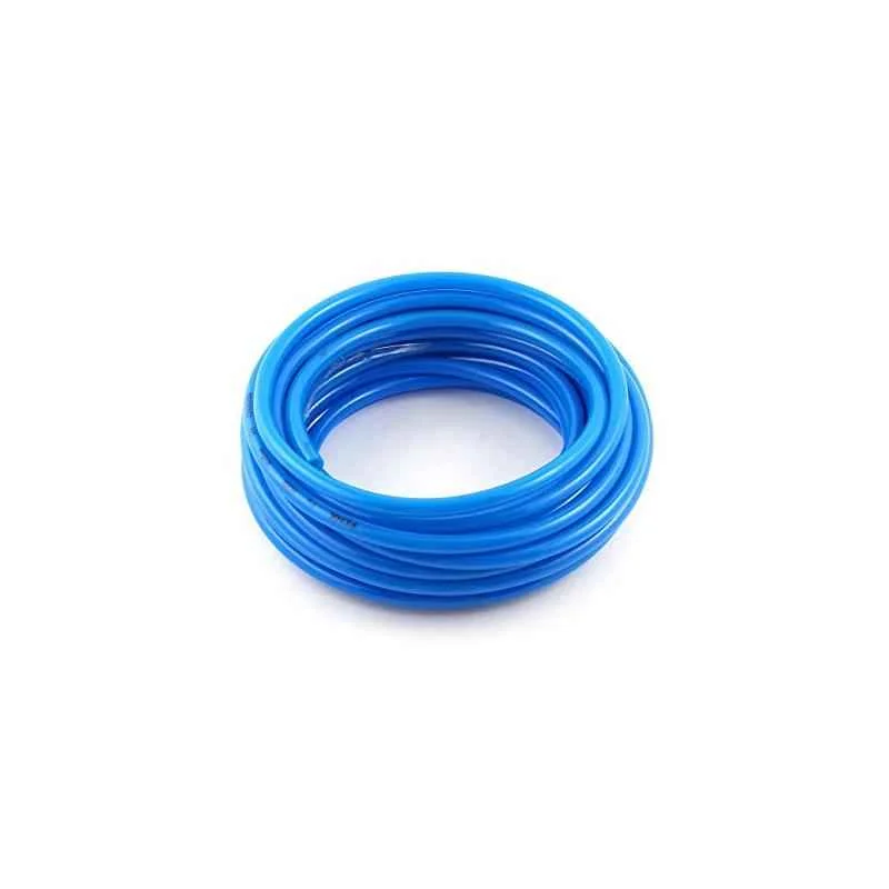 Techno 14x10mm Blue 100m PU Tube
