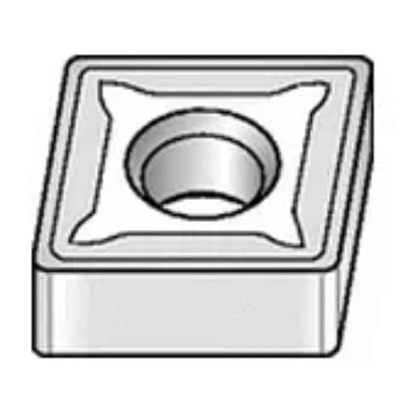 Widia HK1500 Grade Turning Inserts, CNMG1204125
