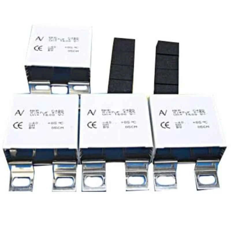 ABB Clamp Capacitor Kit, 3AUA0000119897