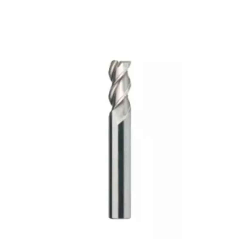 Dolphin 10mm Aluminum 3 Flute End Mill