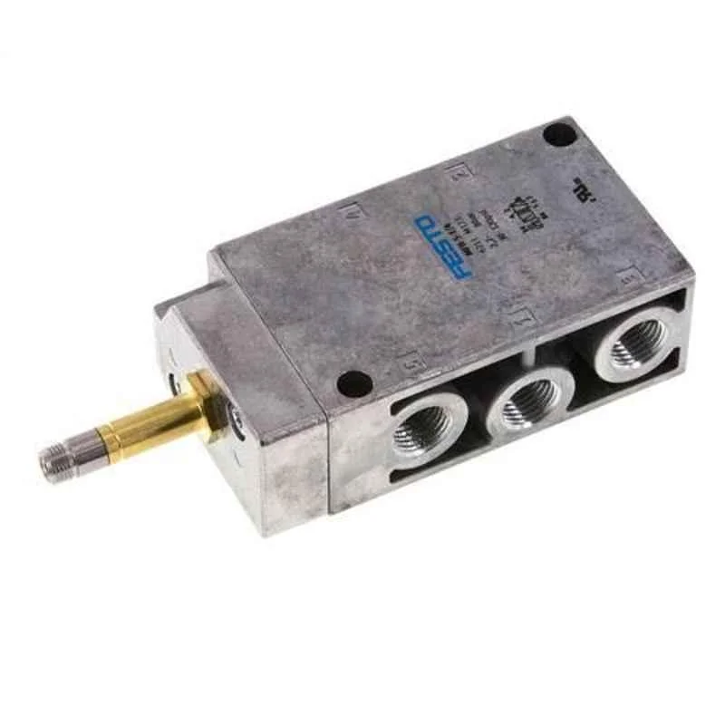 Phoenix 1/4 inch Festo Type Solenoid Valve, P-MFH-5-1/4