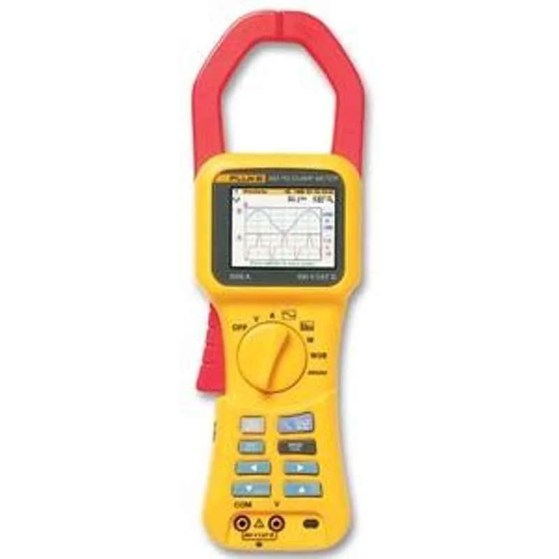Fluke 345 Digital Power Quality Clamp Meter 0-2000 A