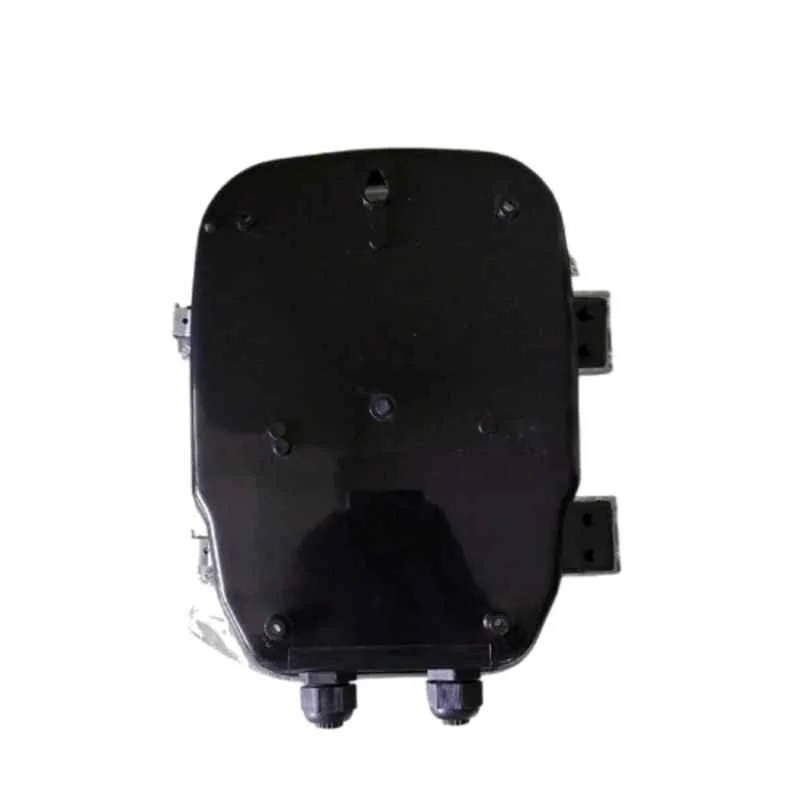 Techno Polycarbonate 2 Way Single Phase Enclosure Meter Box, TMCB065