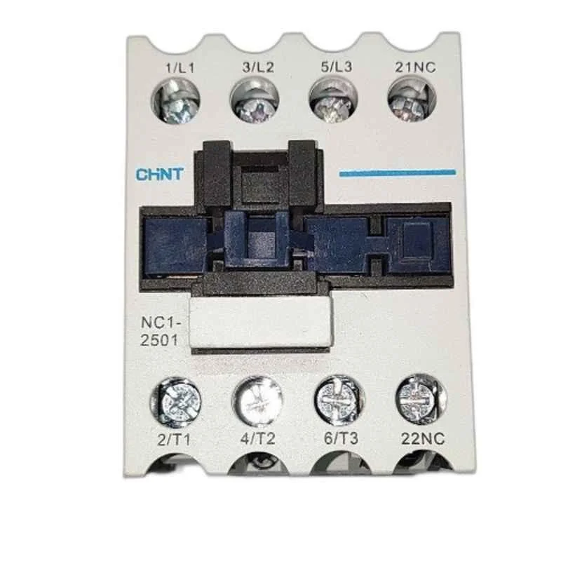 Chint NC1-2501 22A 3P 3NO 415V Contactor, 221651