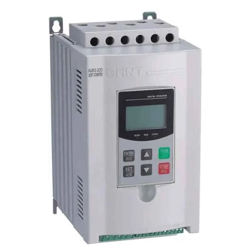 Chint NJR2-7.5T 7.5kW 30A 220V Soft Starter, 701000